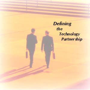 Defining the Technology Partnership.